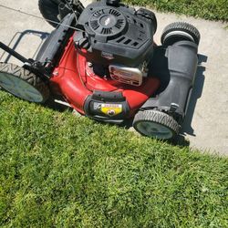 Selph Probelled  Craftman Lawn Mower