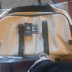 Channel Sports Duffle Bag