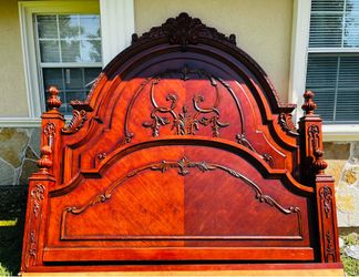 Bed frame