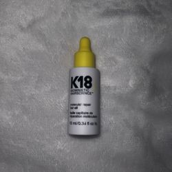 K18 Biomimetic Hairscience Molecular Repai Oil 10ml