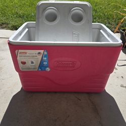Coleman Cooler