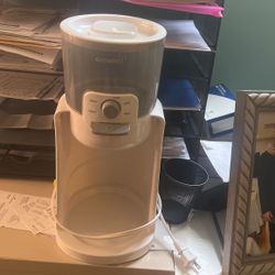 Water Warmer 