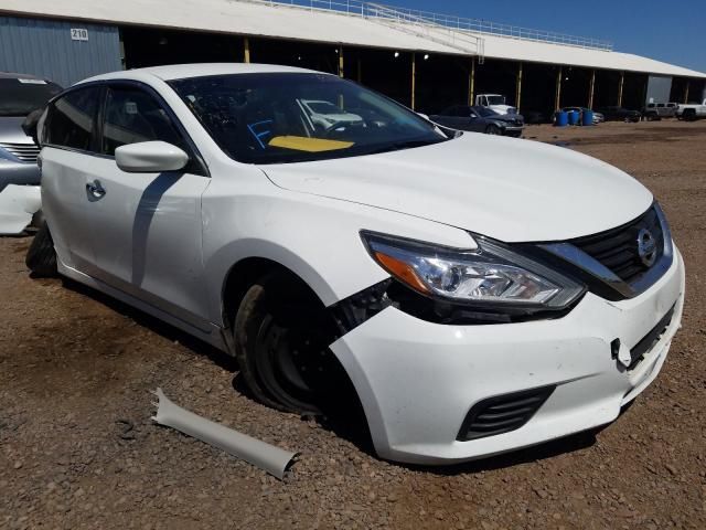 2016 Nissan Altima - PARTS ONLY