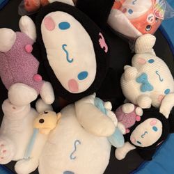 Cinnamoroll Plushies/ plush Toys 