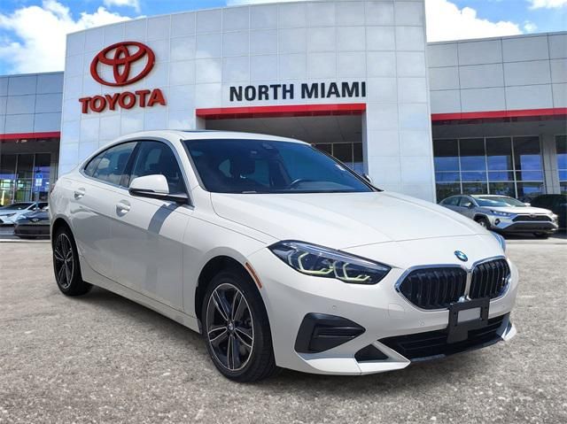 2024 BMW 228 Gran Coupe