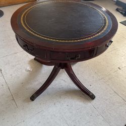 Antique Claw Toe Table