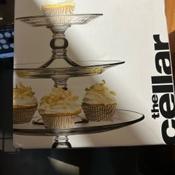 3- Tier Cake Stans