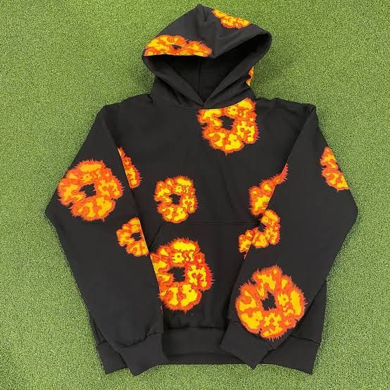 Offset denim tears come quick rush me