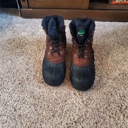 Mens Snow Boots Size 13