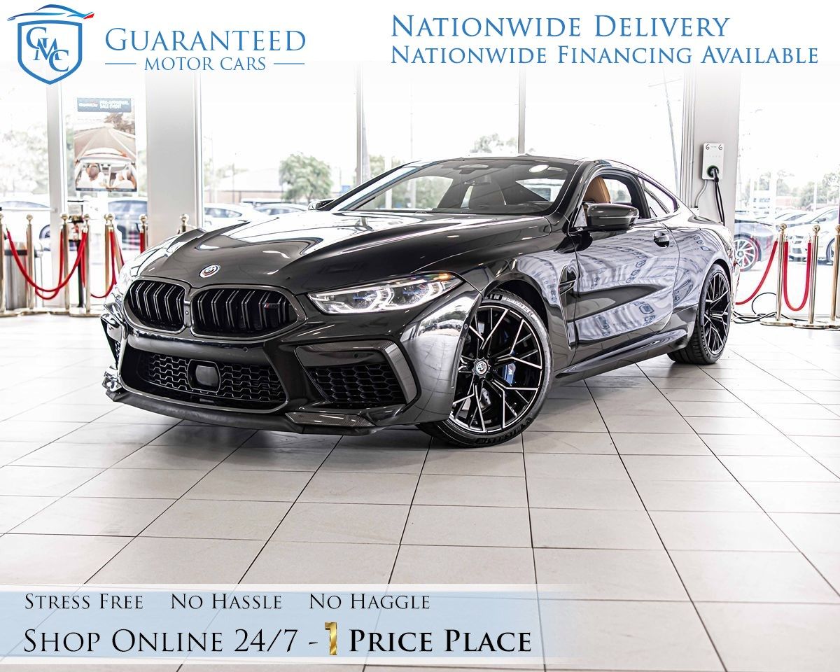 2023 BMW M8