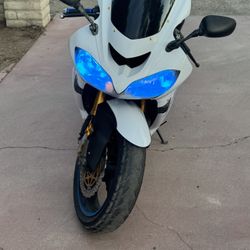 2004 Kawasaki Ninja Zx 10 R