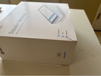 Square terminal
