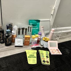 Beauty items
