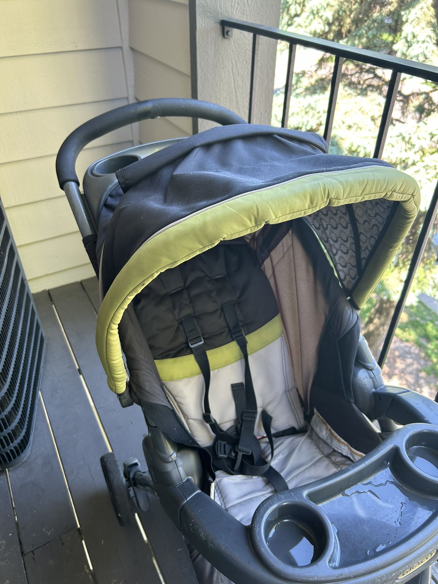 Graco Stroller