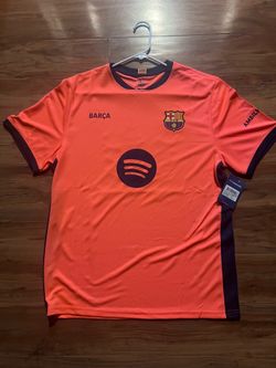 Lamine Yamal Barcelona Jersey (Third kit)