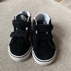 Toddler Vans