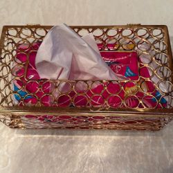 Tissue Box