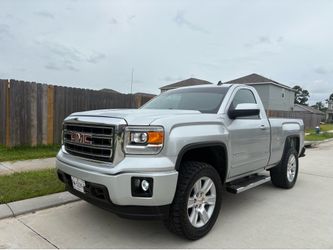 Gmc sierra 4x4 2015