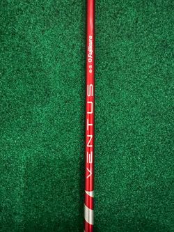 Fujikura Ventus Red VeloCore 6s with Taylormade tip