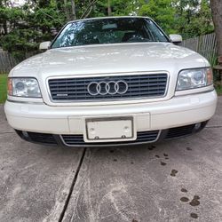 2001 Audi A8