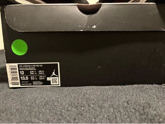 jordon 4 retro se