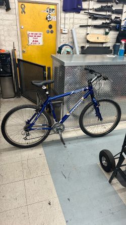 Cannondale F600SL Furio Mountain Bike