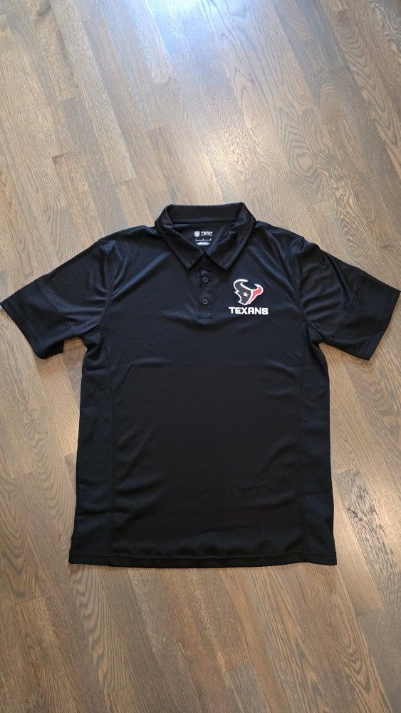 Houston Texans Polo - L