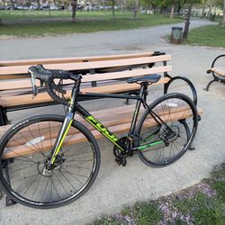 Fuji Sportif One Road Bike – 52cm