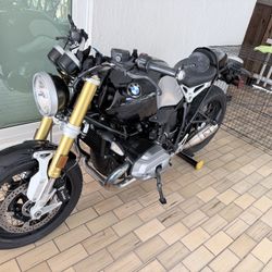 2018 BMW R1200rt