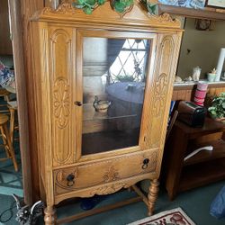 Vintage American Hutch