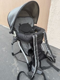 Chicco Toddler Hiking Backpack Carrier