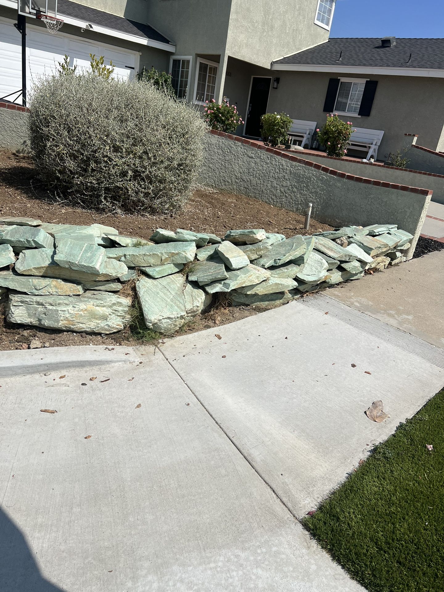 Free Green Rocks for Sale in La Habra Heights, CA - OfferUp