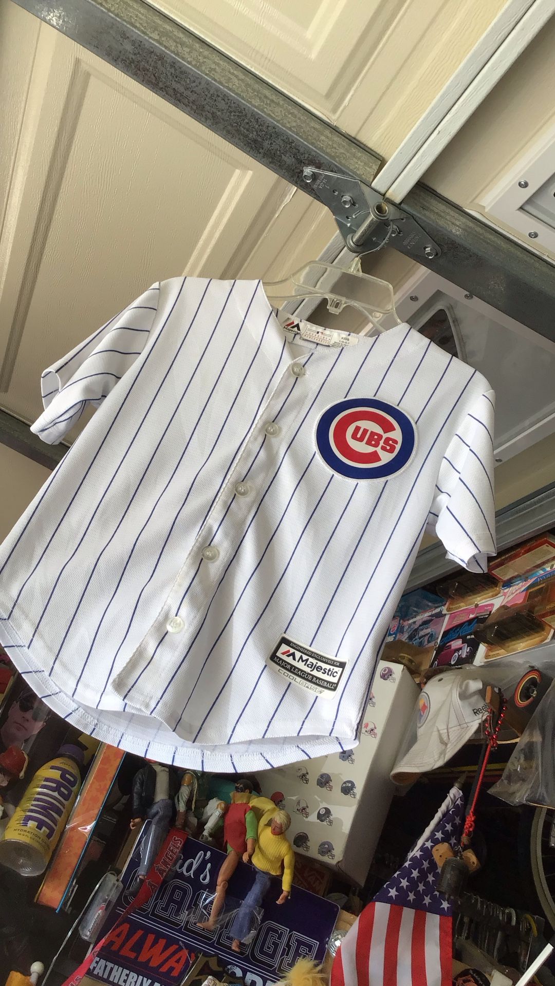 Cubs Kids Jersey Size L