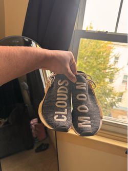 Pharrell x NMD Human Race Trail