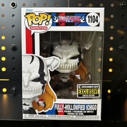 Fully Hollowfied ICHIGO - Funko 1104 - Bleach