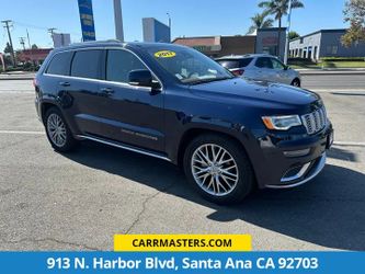 2017 Jeep Grand Cherokee