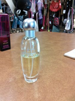 Estee Lauder " pleasures" perfume 1/2 bottle