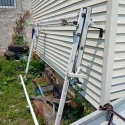Ladder Roof Rack 
