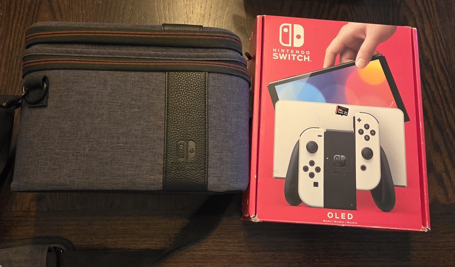 Nintendo Switch Oled