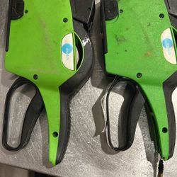 Dated Mark And Price Ticket Gun 