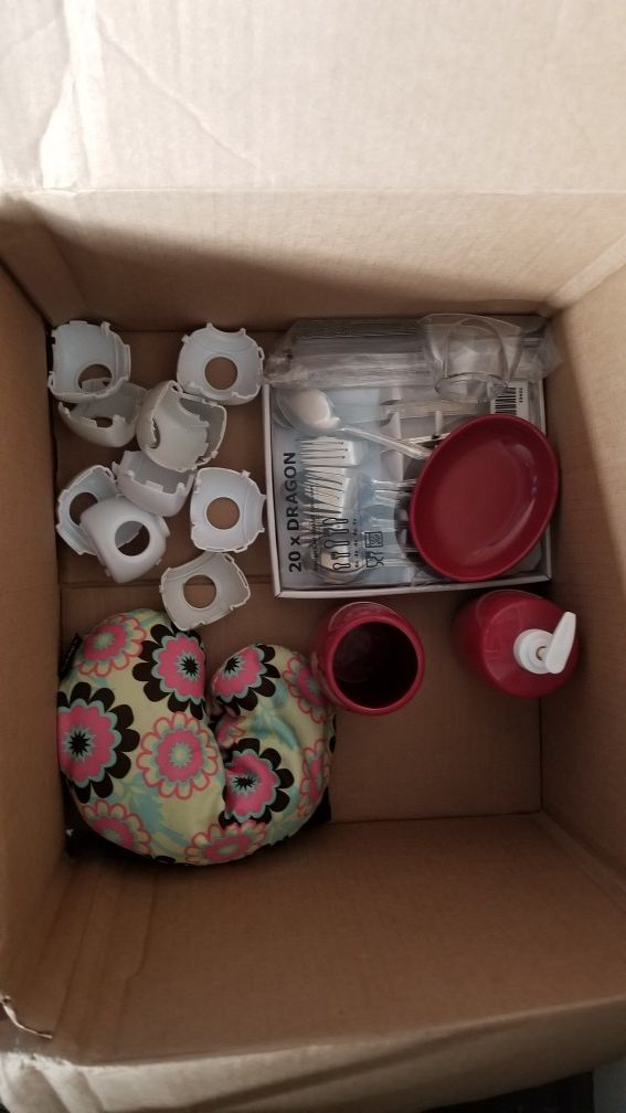 Miscellaneous items FREE