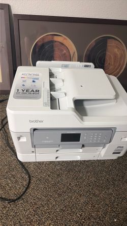 Brother, LC 3037 genuine copier, scanner and printer