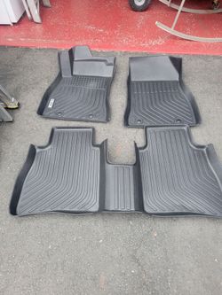 Nissan Sentra mats