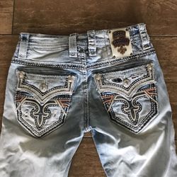 Rock Revival Size 28 Women 
