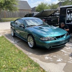 1997 Ford Mustang Cobra