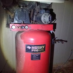 80 Gallon Air Compressor 