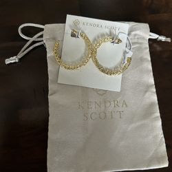 Kendra Scott Hoops