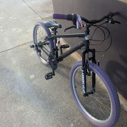 FULLY CUSTOMIZED BIKE 