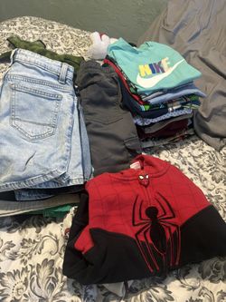 Boy clothes