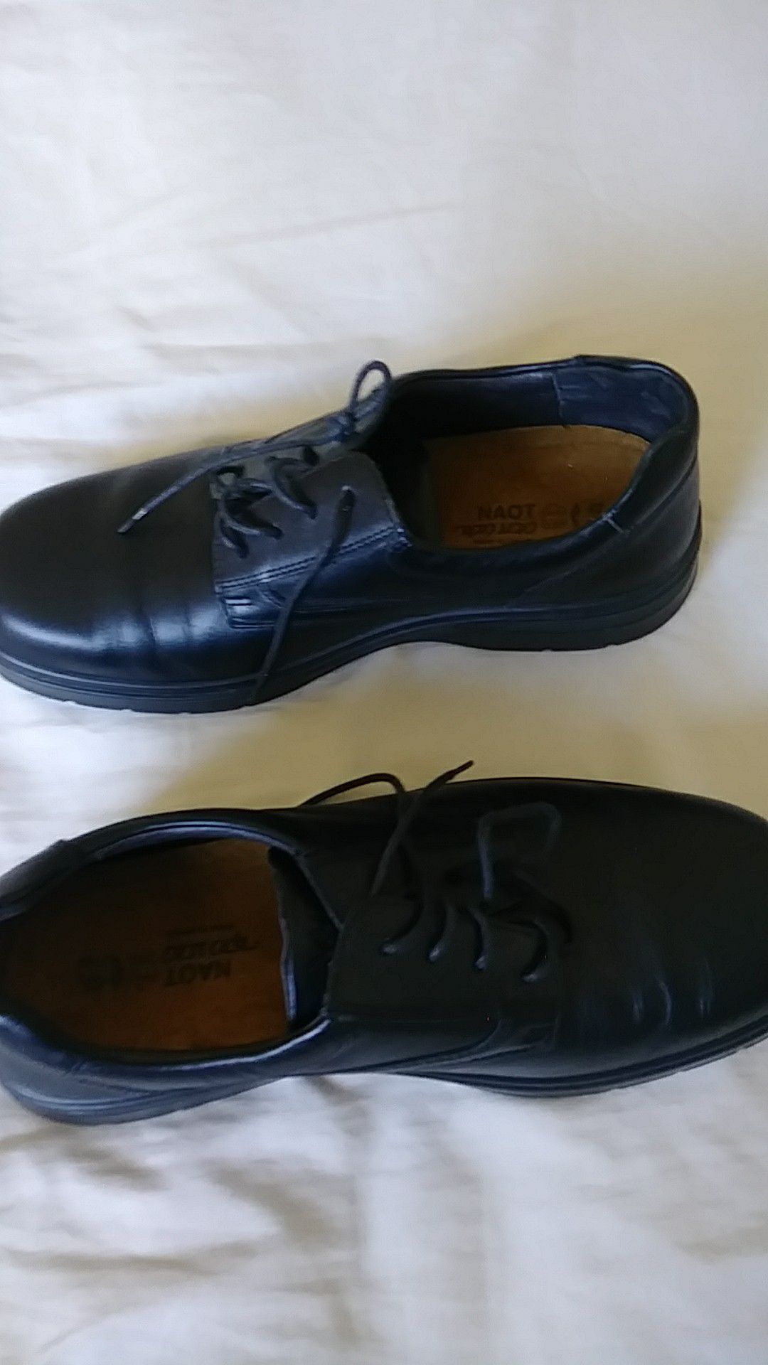 Naot shoes black size 42 9 US for Sale in Los Angeles, CA - OfferUp